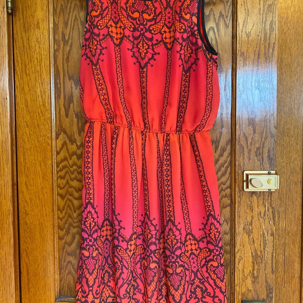 Marty M dress.